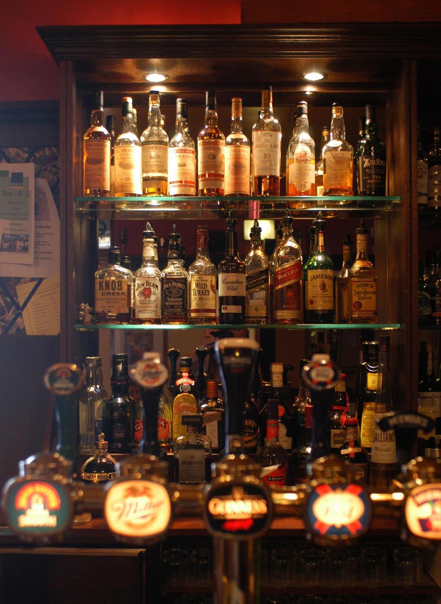Duck'S Inn Aberlady Kültér fotó