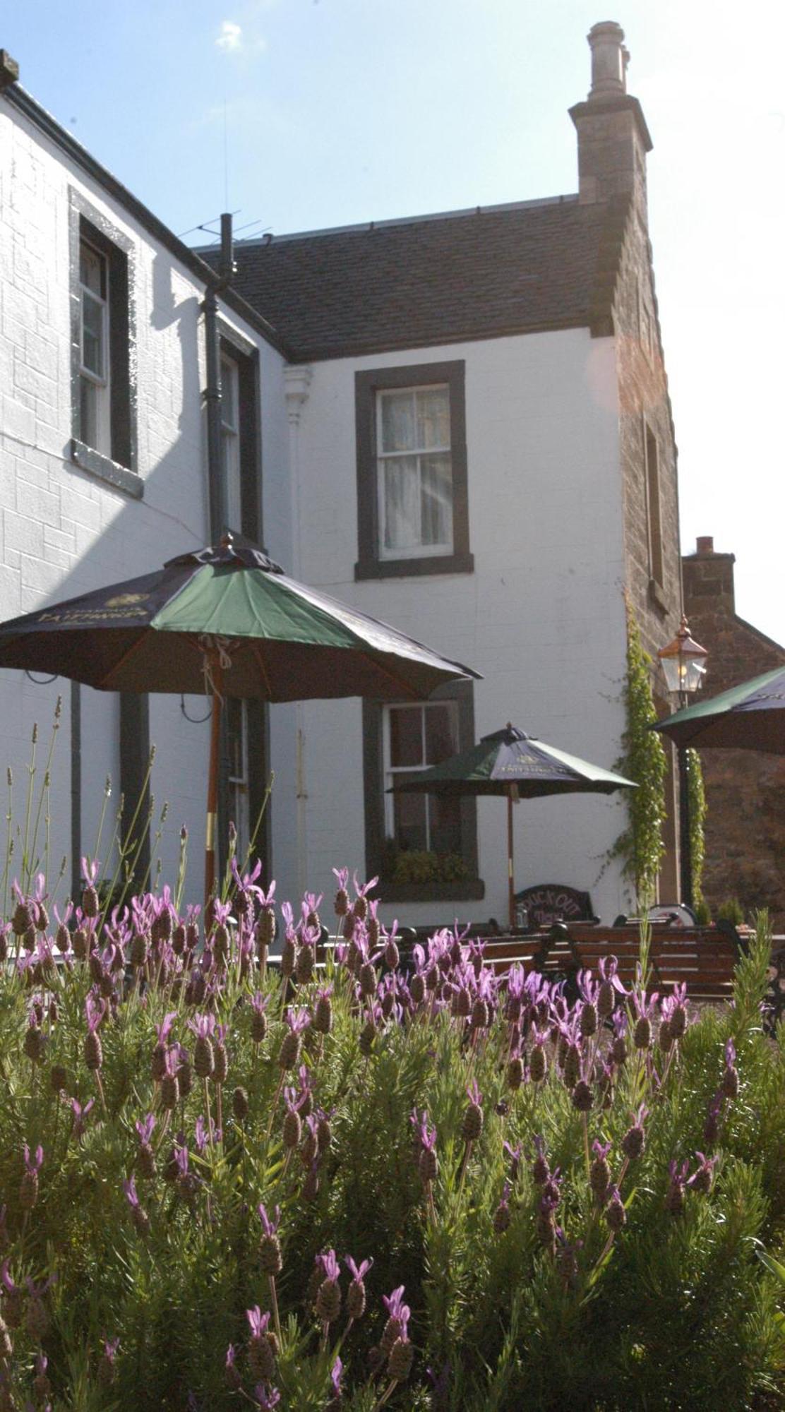 Duck'S Inn Aberlady Kültér fotó