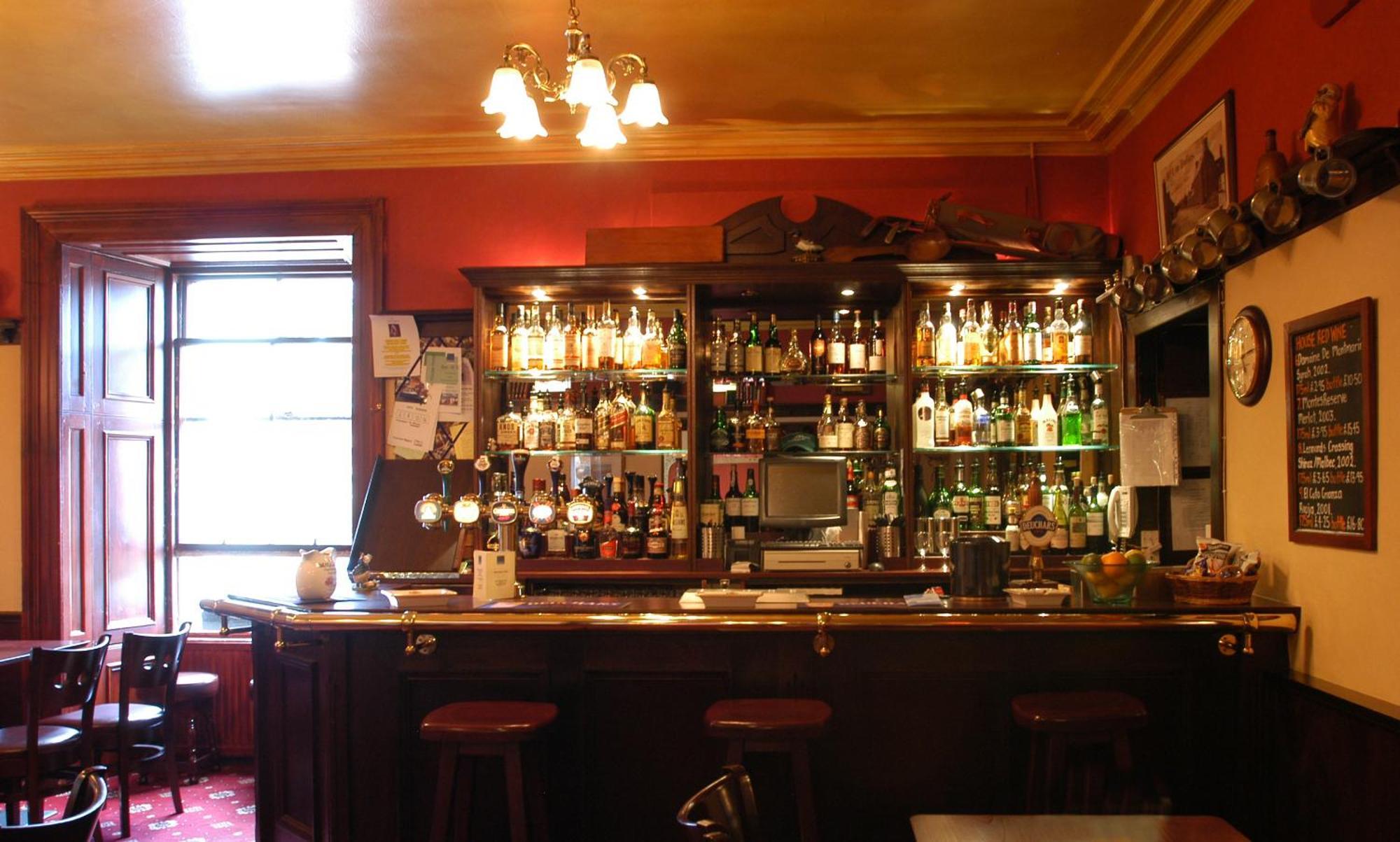 Duck'S Inn Aberlady Kültér fotó