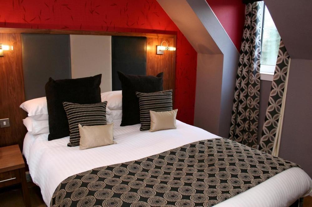 Duck'S Inn Aberlady Kültér fotó