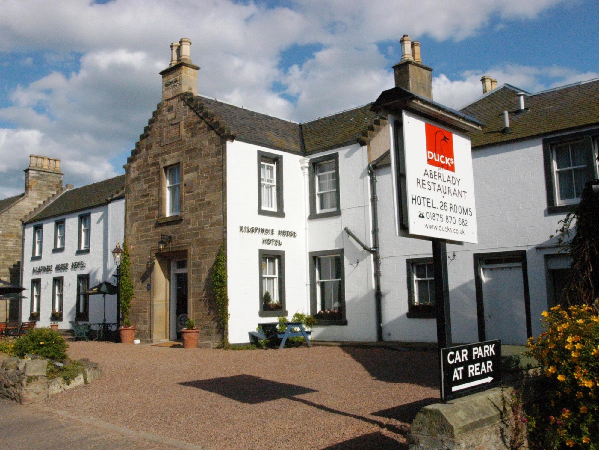 Duck'S Inn Aberlady Kültér fotó