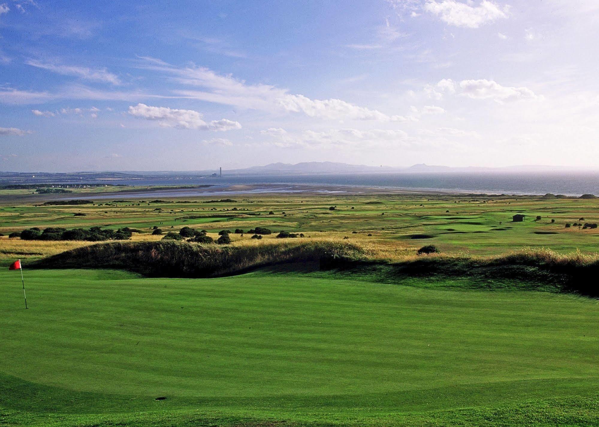 Duck'S Inn Aberlady Kültér fotó