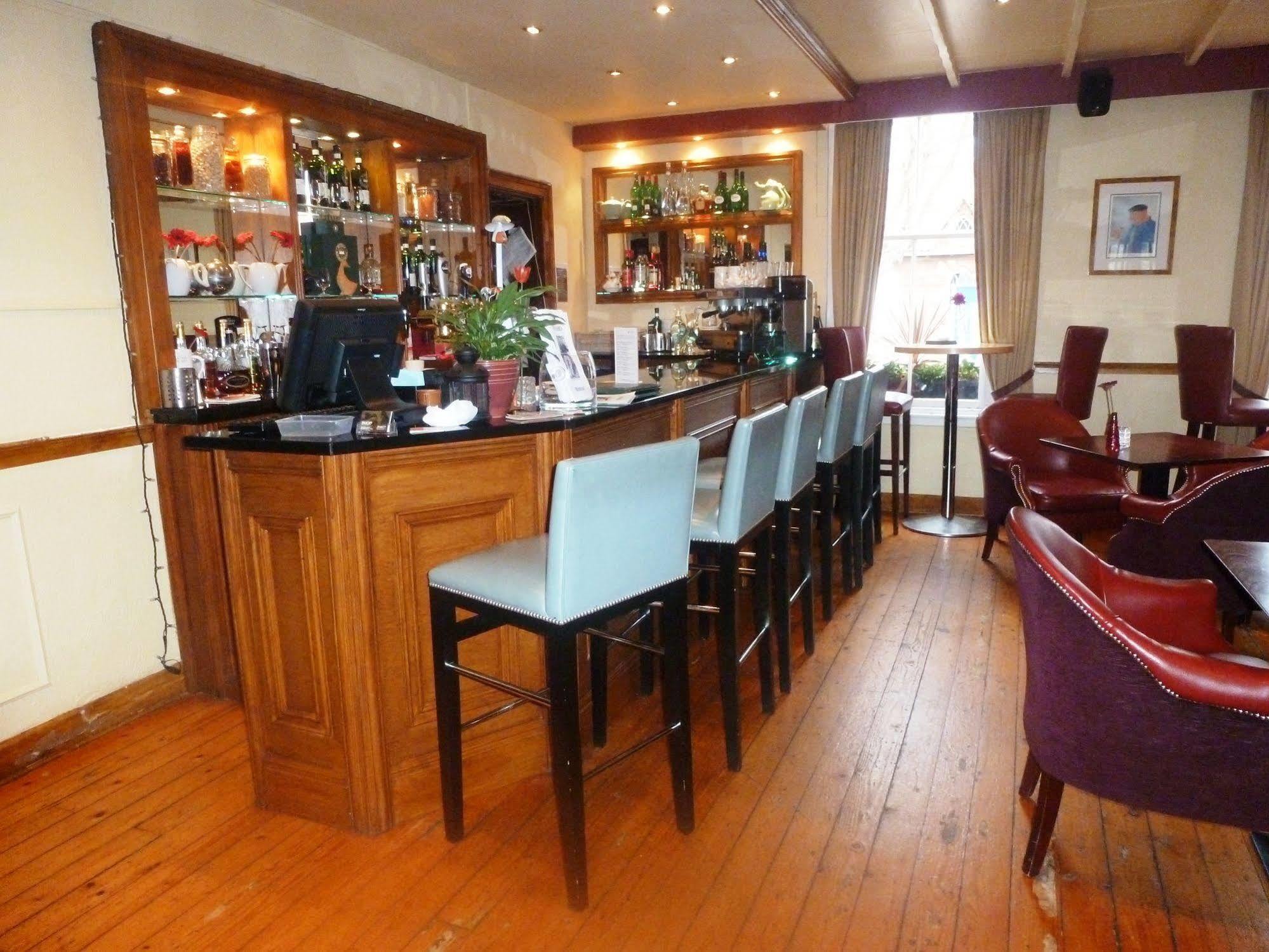 Duck'S Inn Aberlady Kültér fotó