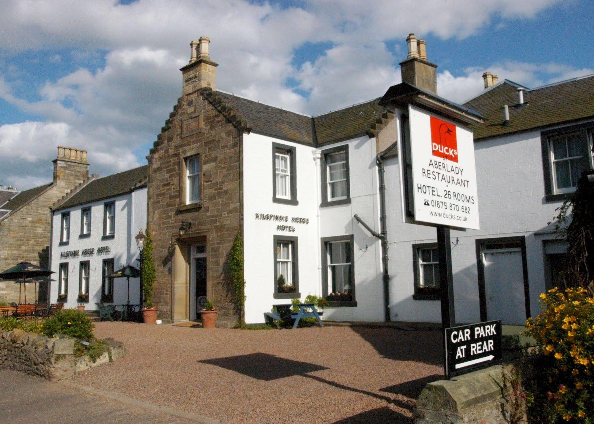 Duck'S Inn Aberlady Kültér fotó