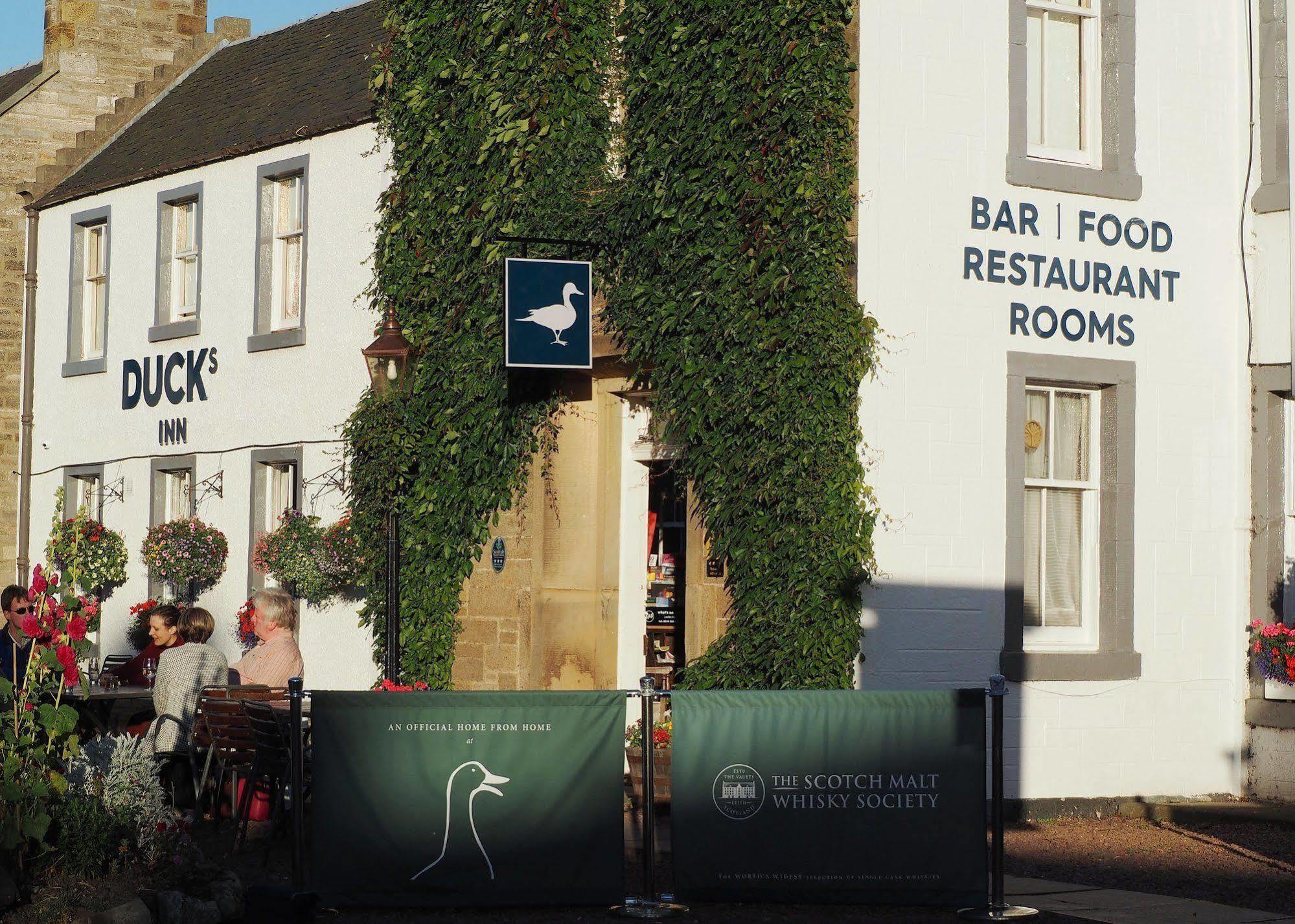 Duck'S Inn Aberlady Kültér fotó